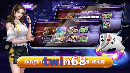 twin68