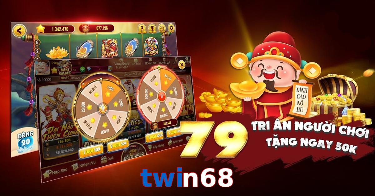 twin68