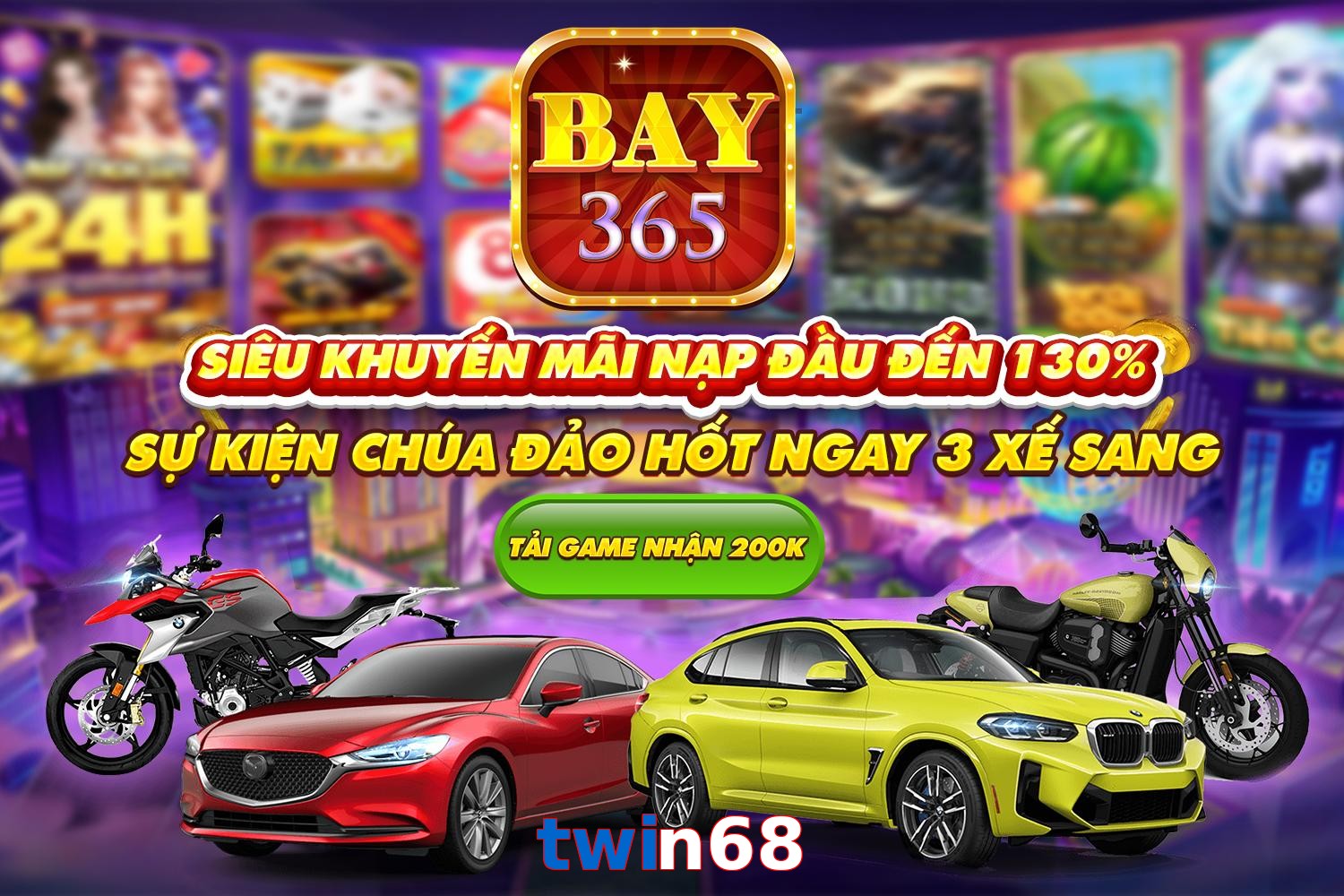 twin68
